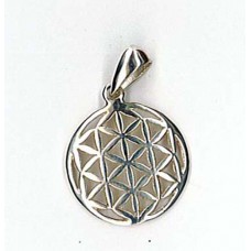 FLOWER OF LIFE PENDANT 